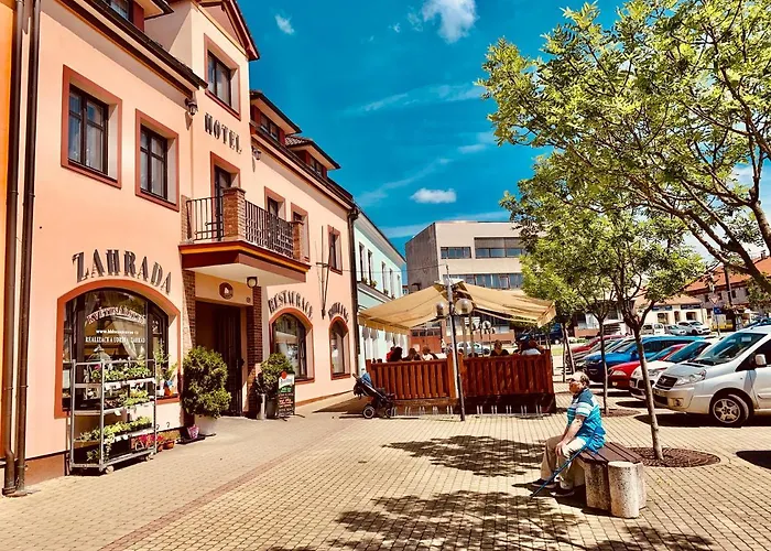 Hotel Bily Beranek Kralovice