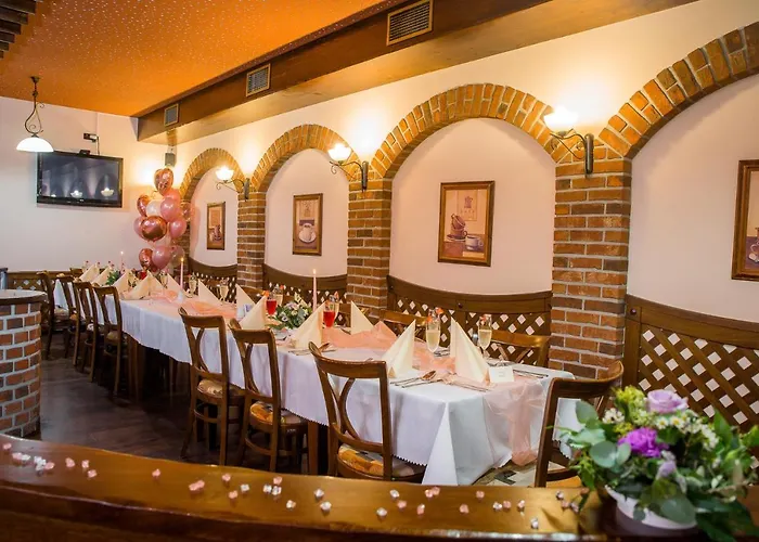 Hotel Bily Beranek Kralovice