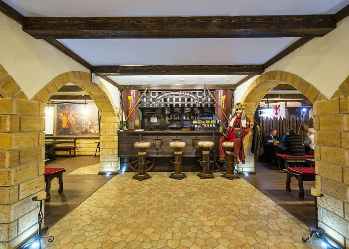 Zamek Luzec Spa & Wellness Resort