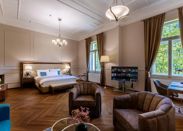 Villa Julius A Emma - Luxury Boutique Retreat